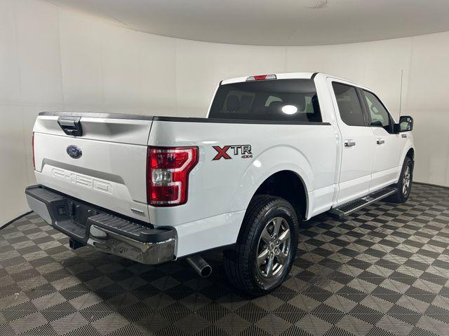 used 2020 Ford F-150 car, priced at $30,742