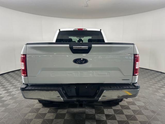 used 2020 Ford F-150 car, priced at $30,742