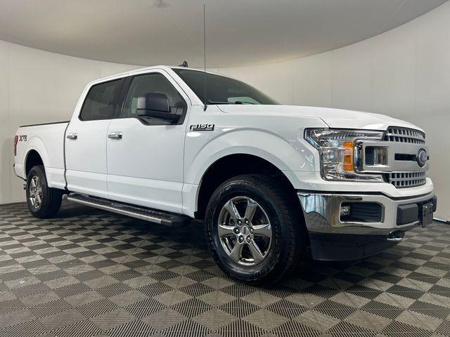 used 2020 Ford F-150 car, priced at $30,742