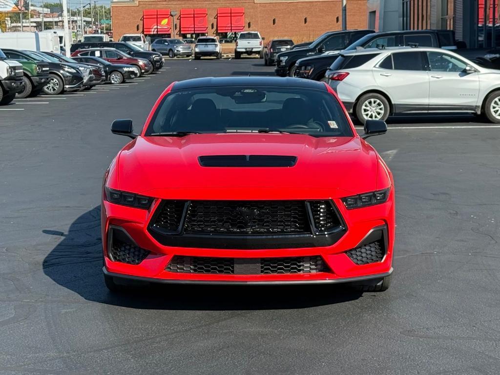 new 2025 Ford Mustang car
