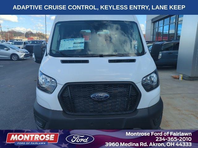 new 2024 Ford Transit-250 car, priced at $55,795