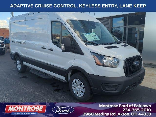 new 2024 Ford Transit-250 car, priced at $55,795