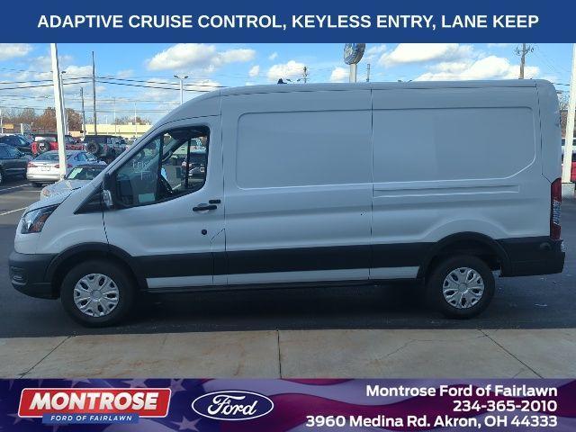 new 2024 Ford Transit-250 car, priced at $55,795