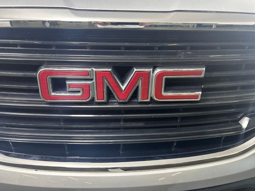 used 2021 GMC Terrain car, priced at $19,733