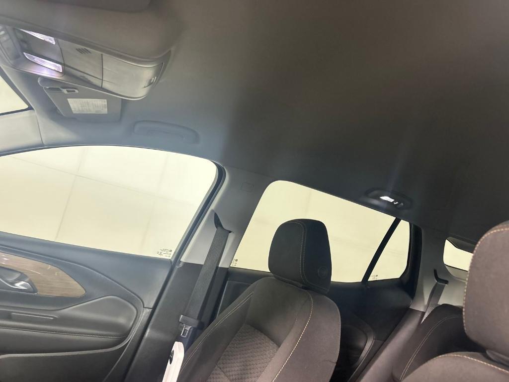 used 2021 GMC Terrain car, priced at $19,733