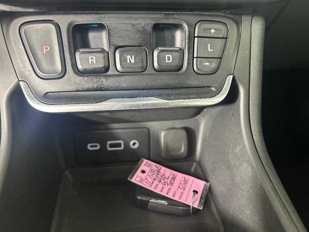 used 2021 GMC Terrain car, priced at $19,733