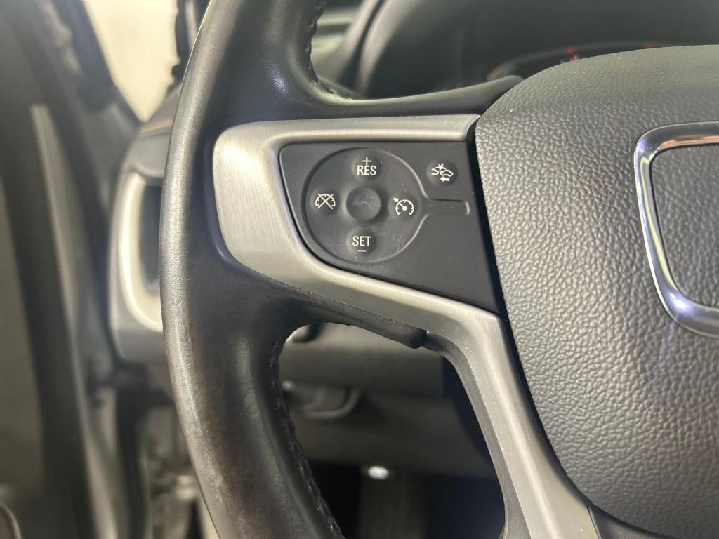 used 2021 GMC Terrain car, priced at $19,733