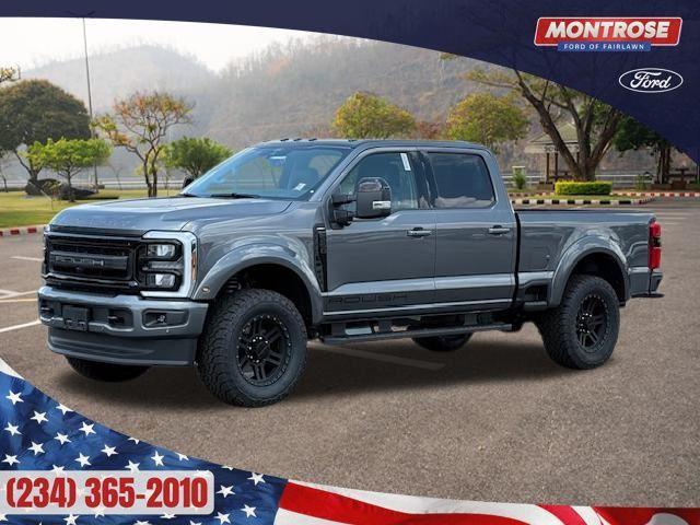 new 2025 Ford F-250 car, priced at $110,159