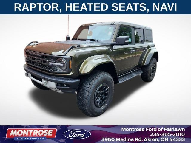 new 2024 Ford Bronco car, priced at $92,000