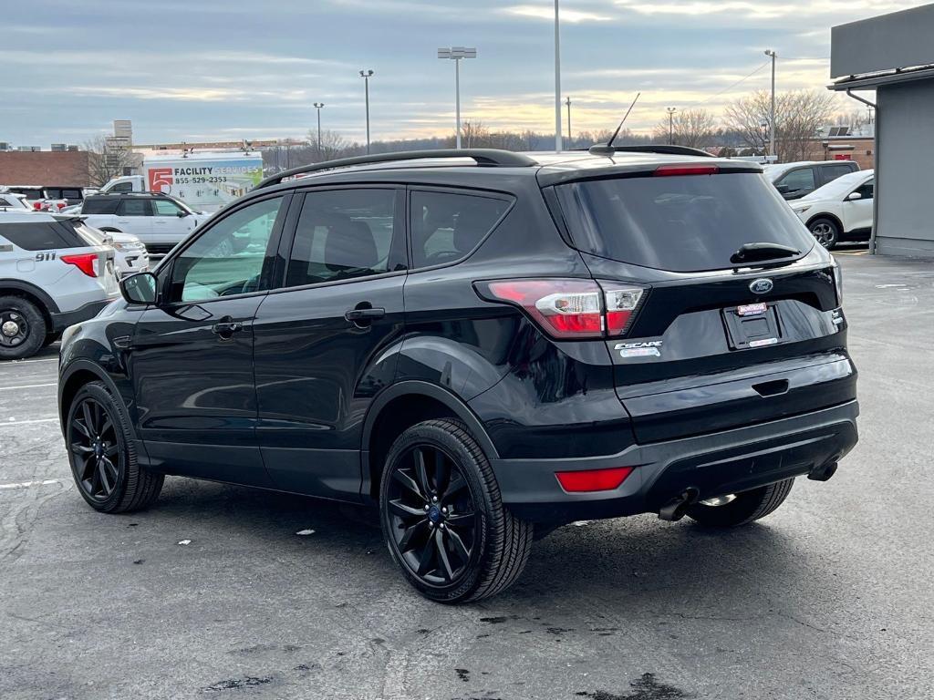 used 2017 Ford Escape car, priced at $10,341