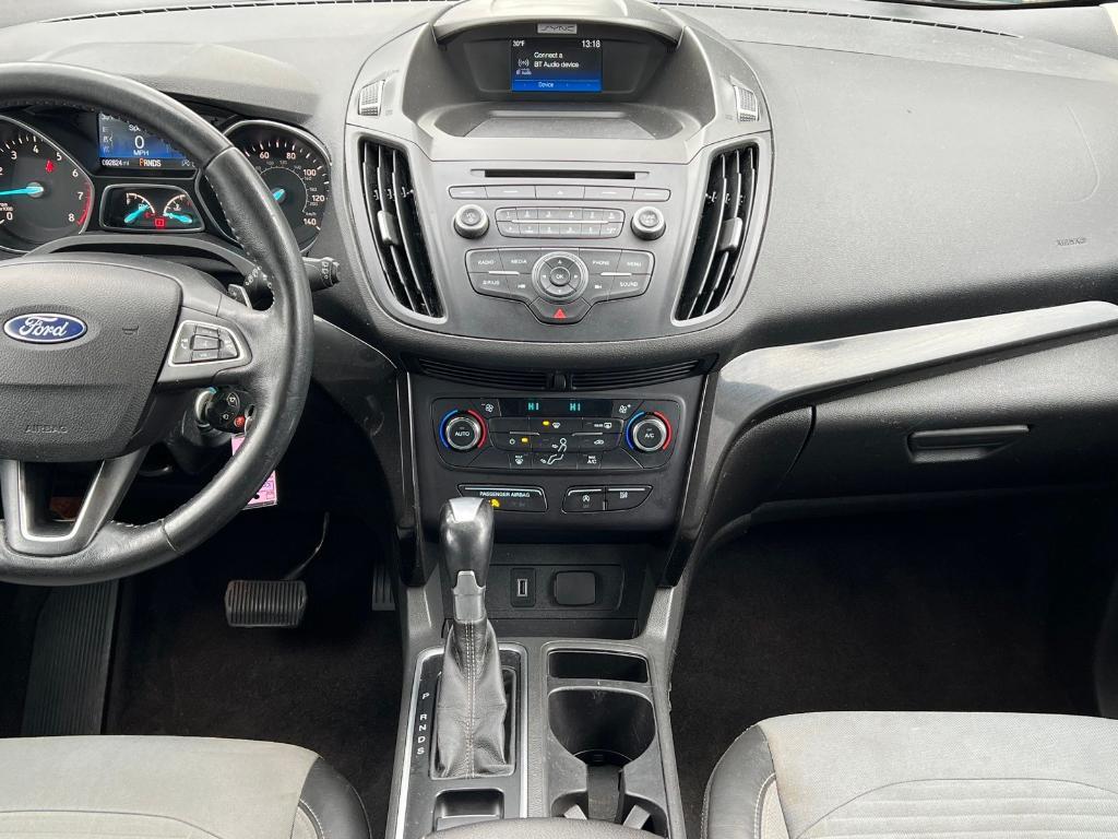 used 2017 Ford Escape car, priced at $10,341