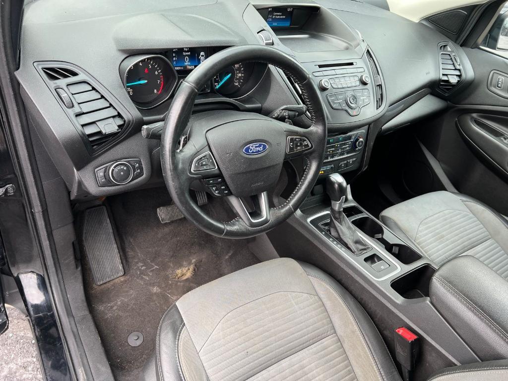 used 2017 Ford Escape car, priced at $10,341