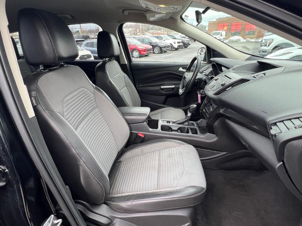 used 2017 Ford Escape car, priced at $10,341