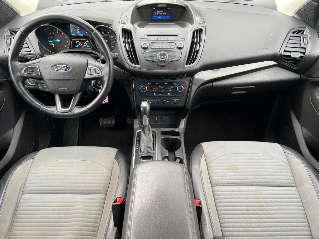 used 2017 Ford Escape car, priced at $10,341