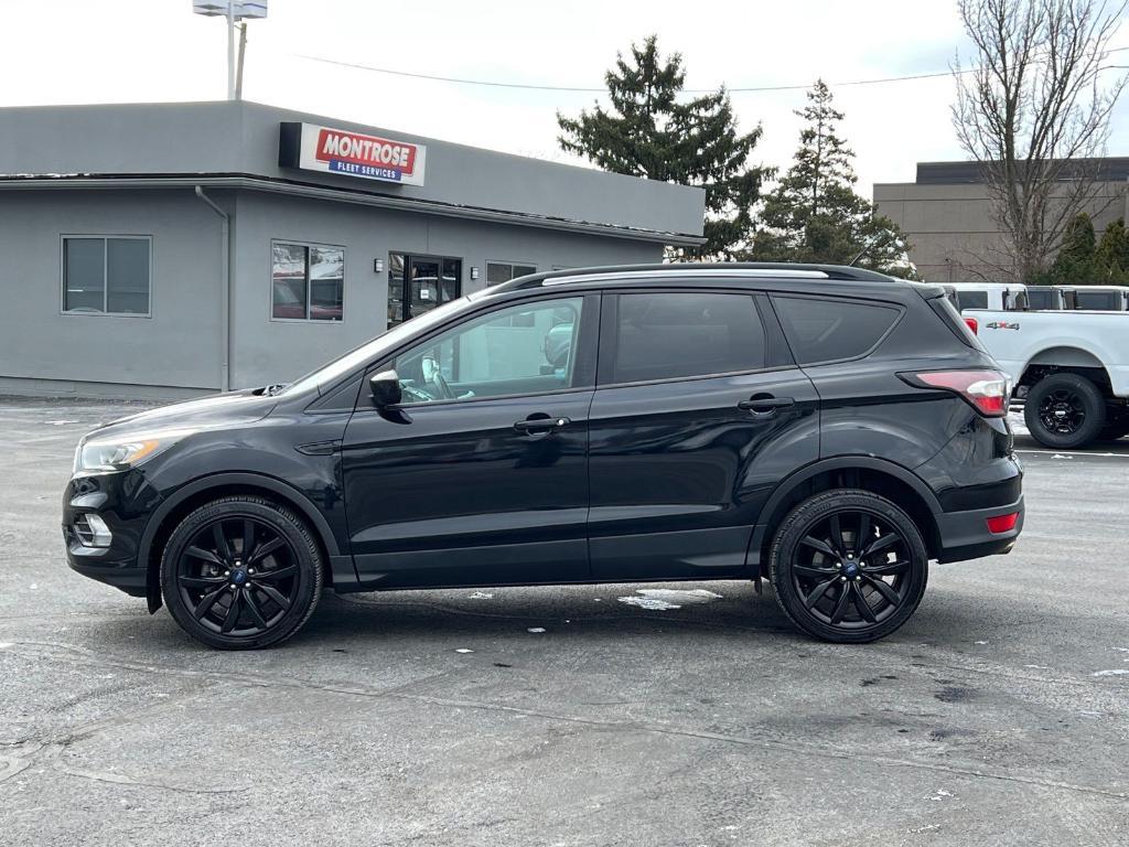 used 2017 Ford Escape car, priced at $10,341