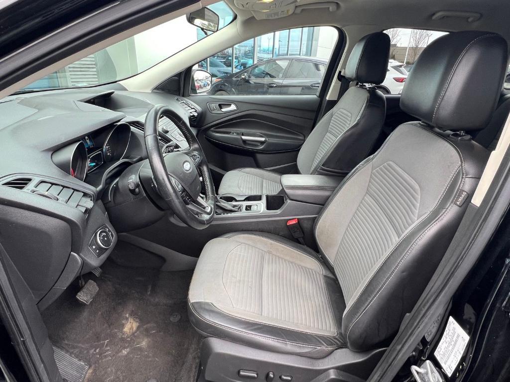 used 2017 Ford Escape car, priced at $10,341