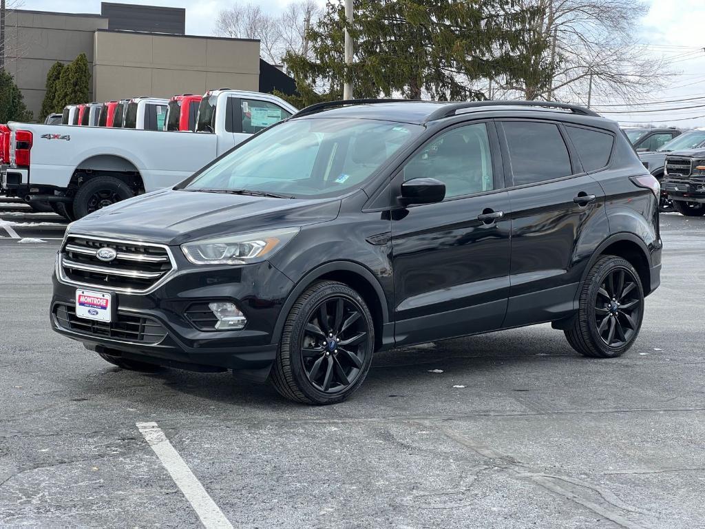 used 2017 Ford Escape car, priced at $10,341