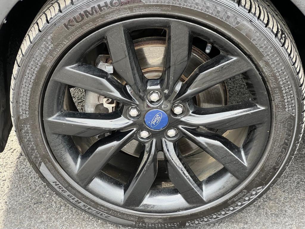 used 2017 Ford Escape car, priced at $10,341