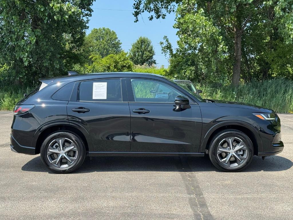used 2025 Honda HR-V car, priced at $29,811