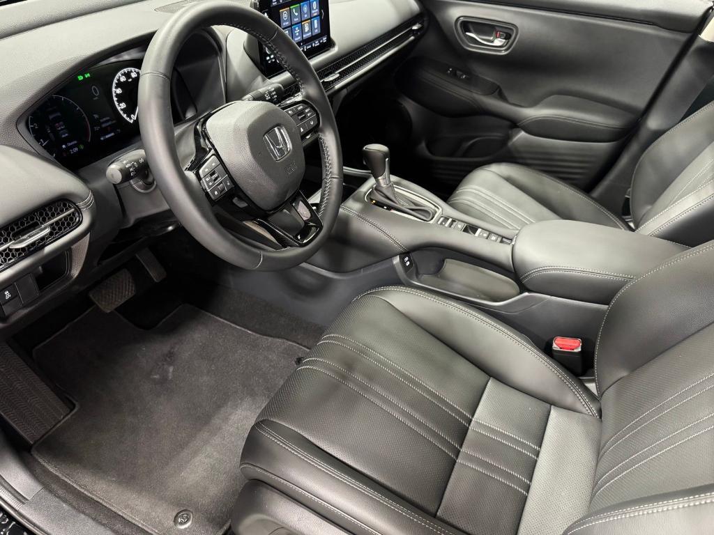 used 2025 Honda HR-V car, priced at $29,811