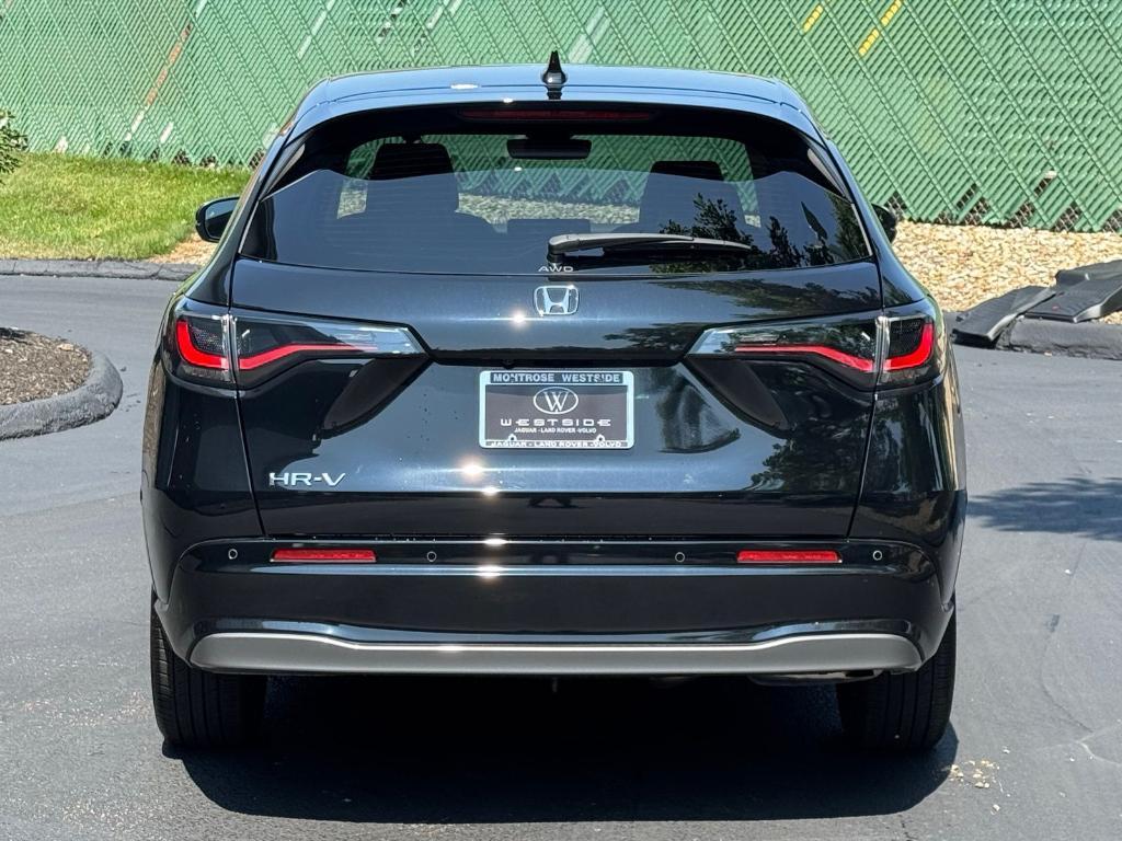 used 2025 Honda HR-V car, priced at $29,811