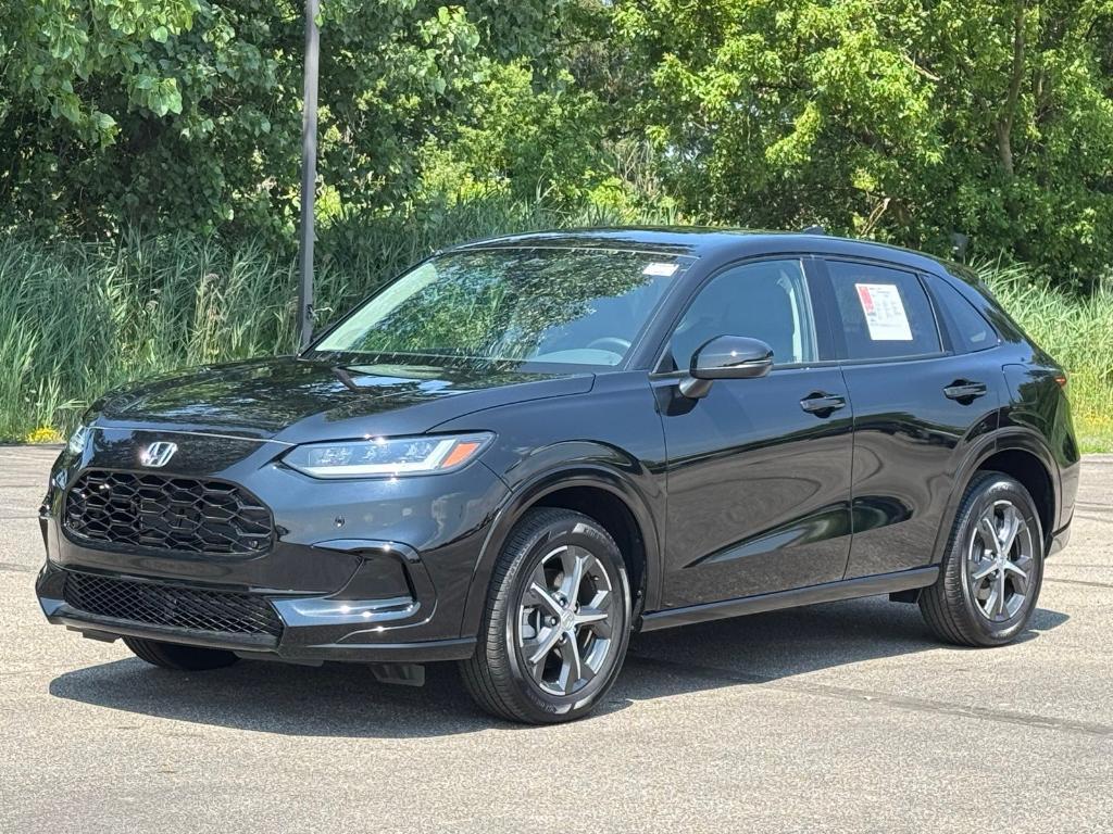 used 2025 Honda HR-V car, priced at $29,811