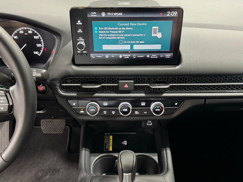 used 2025 Honda HR-V car, priced at $29,811