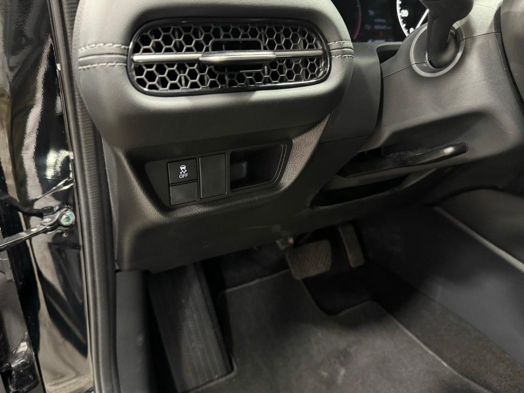 used 2025 Honda HR-V car, priced at $29,811