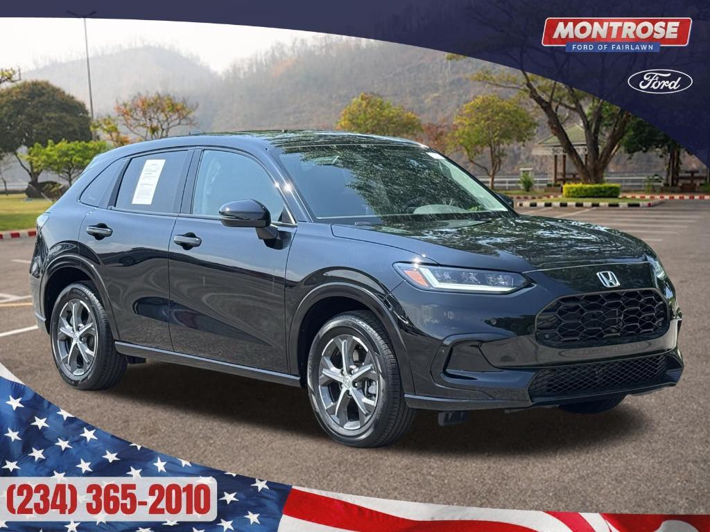 used 2025 Honda HR-V car, priced at $29,811