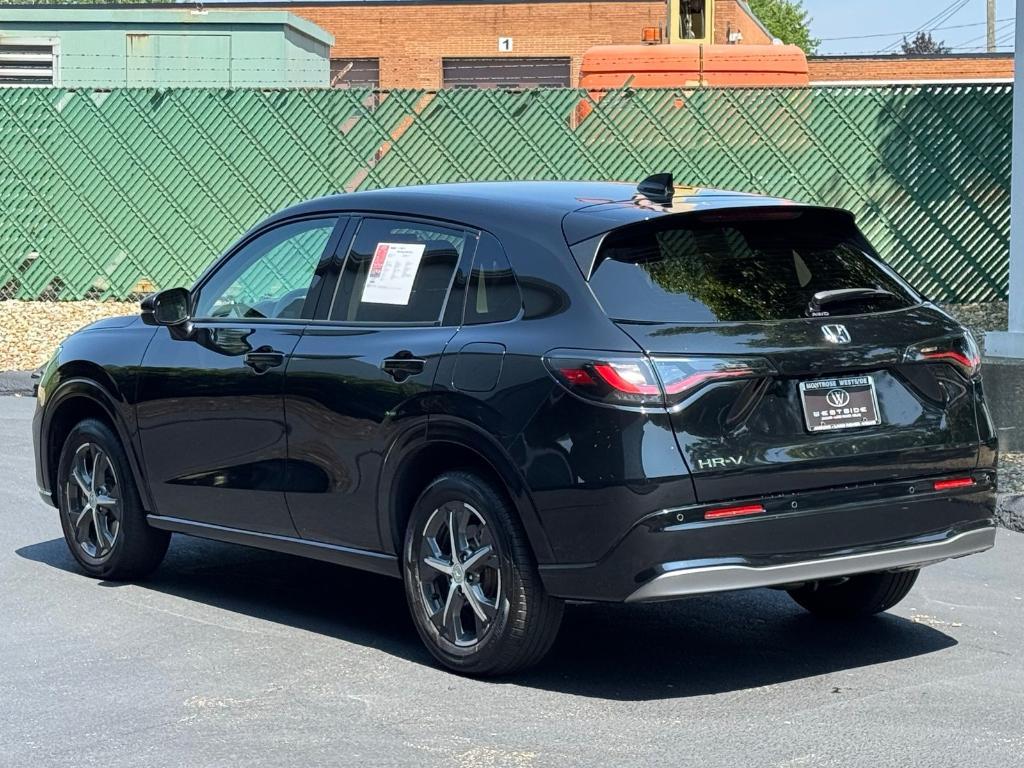 used 2025 Honda HR-V car, priced at $29,811
