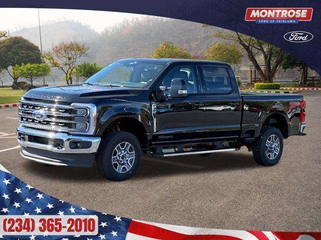 new 2026 Ford F-250 car, priced at $68,320