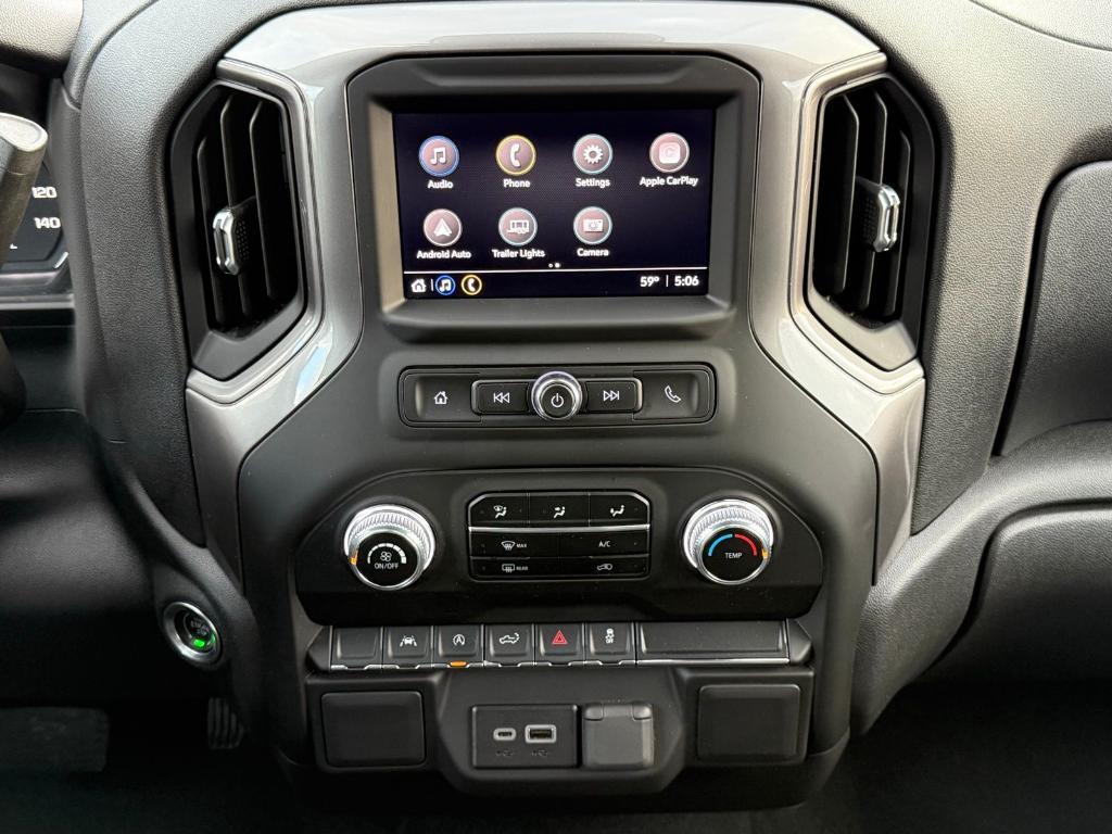 used 2023 GMC Sierra 1500 car, priced at $35,711