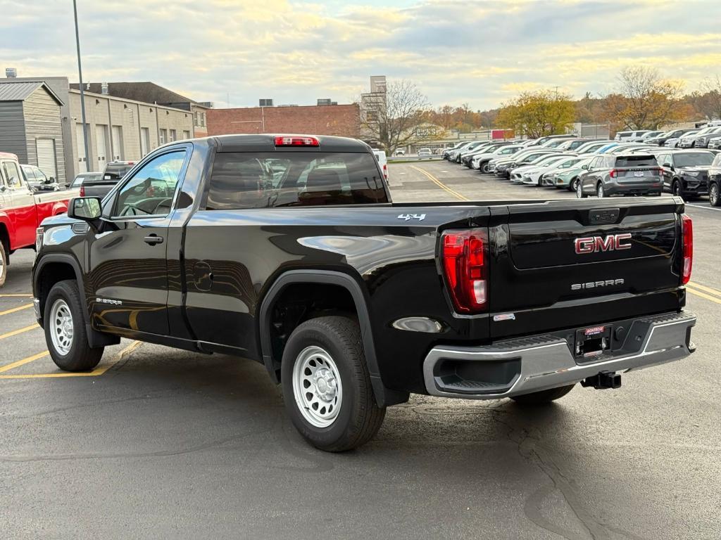 used 2023 GMC Sierra 1500 car, priced at $35,711