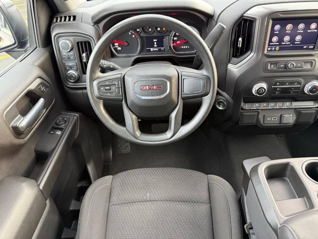 used 2023 GMC Sierra 1500 car, priced at $35,711