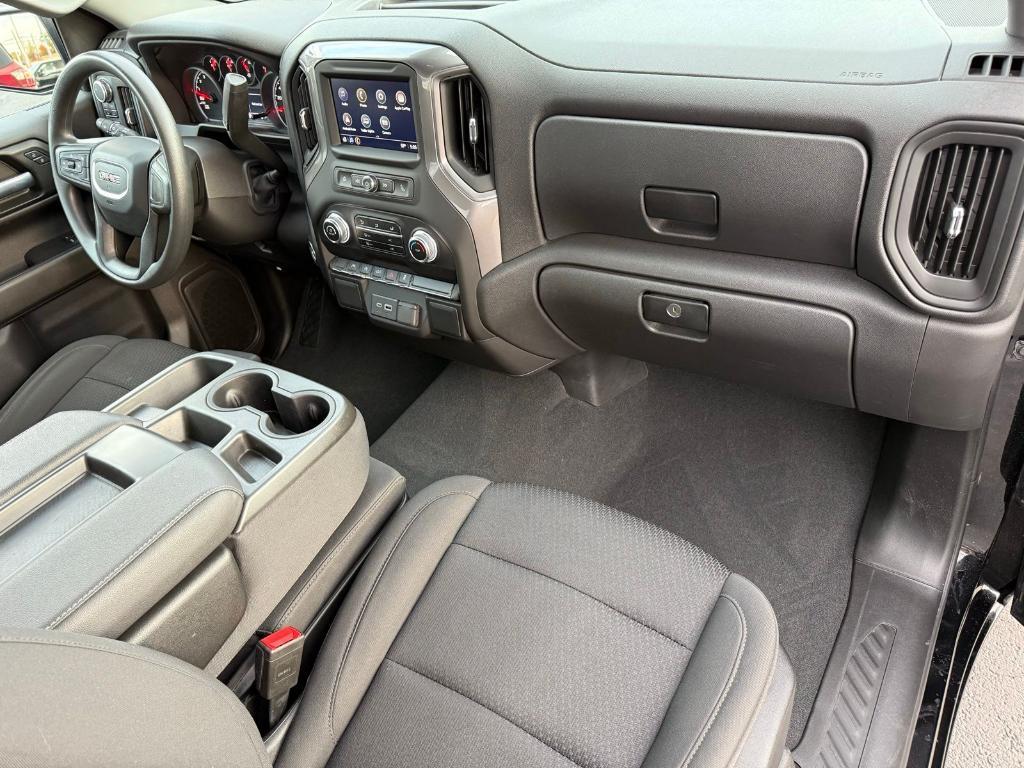 used 2023 GMC Sierra 1500 car, priced at $35,711