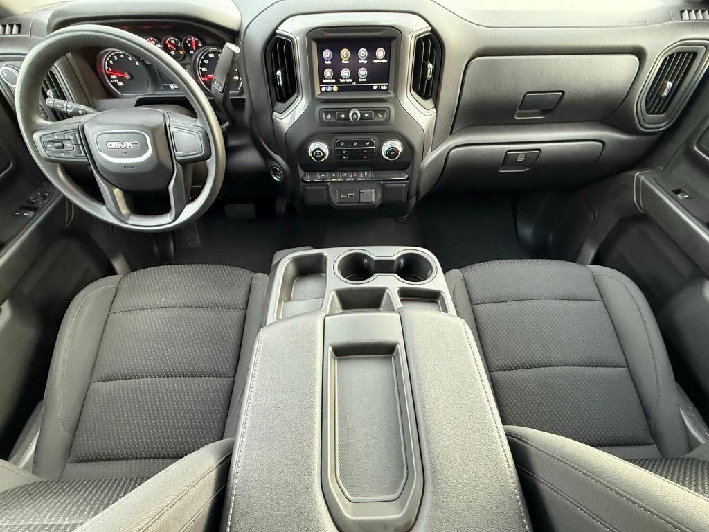 used 2023 GMC Sierra 1500 car, priced at $35,711