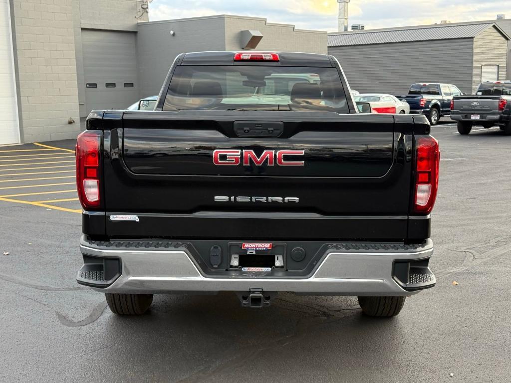 used 2023 GMC Sierra 1500 car, priced at $35,711