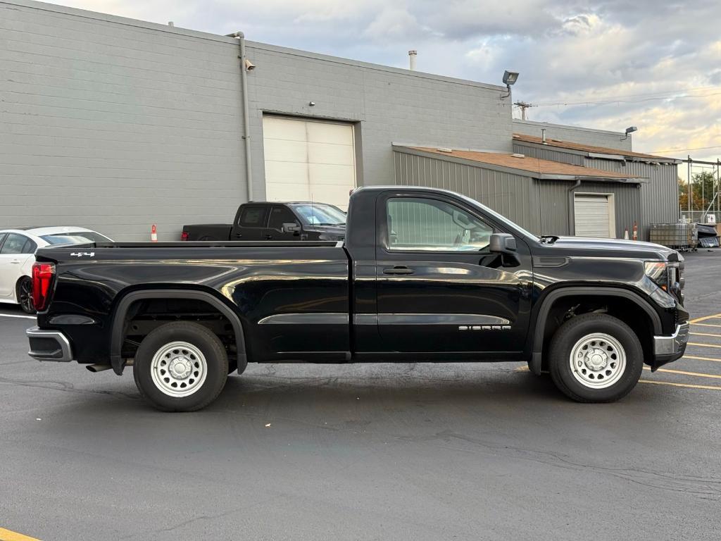 used 2023 GMC Sierra 1500 car, priced at $35,711