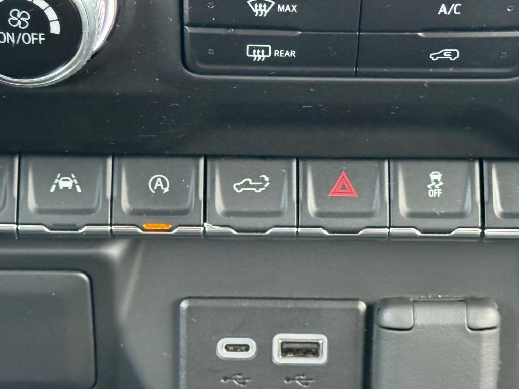 used 2023 GMC Sierra 1500 car, priced at $35,711