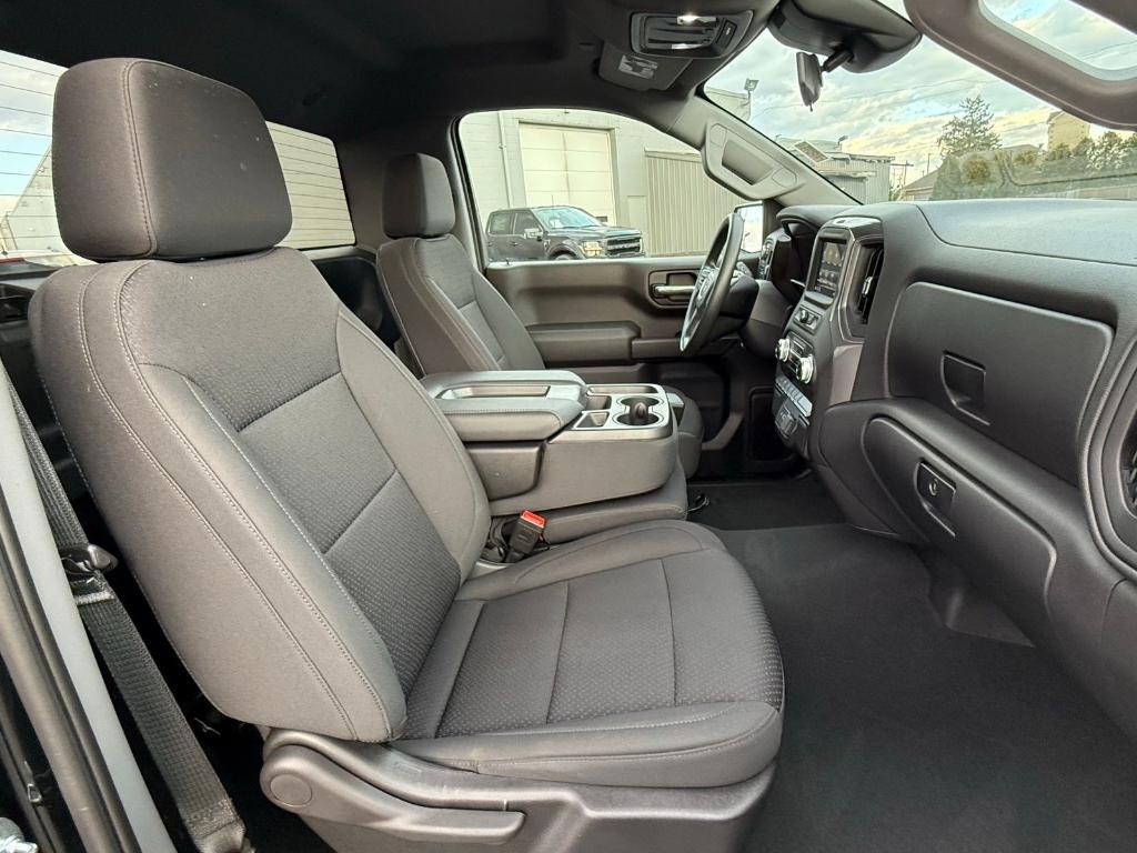 used 2023 GMC Sierra 1500 car, priced at $35,711