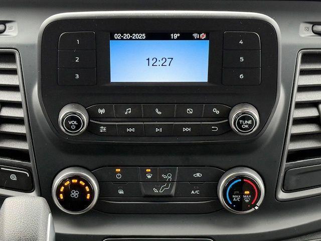 new 2025 Ford Transit-250 car, priced at $52,695