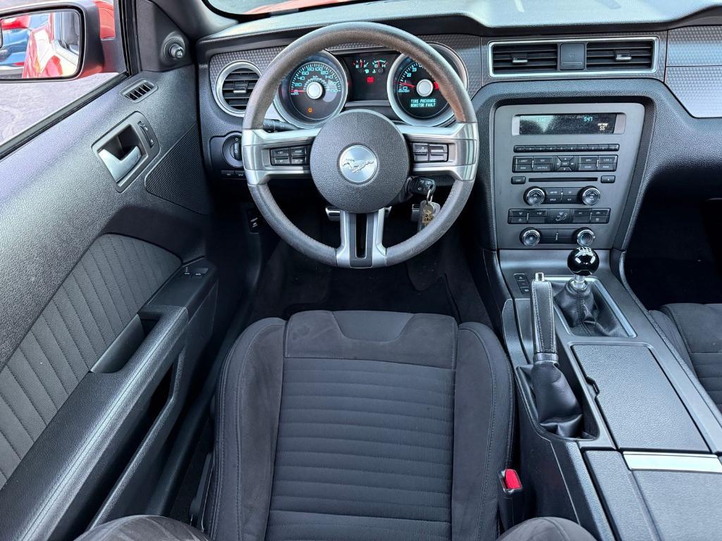 used 2012 Ford Mustang car, priced at $26,211
