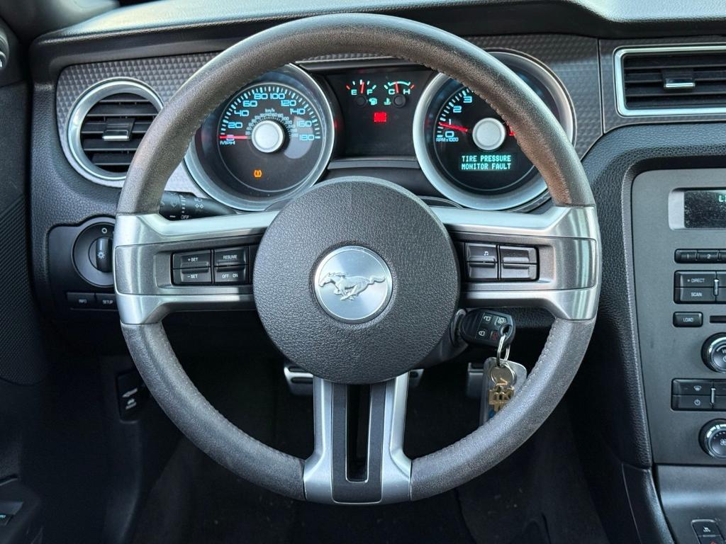 used 2012 Ford Mustang car, priced at $26,211