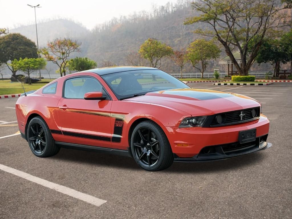 used 2012 Ford Mustang car, priced at $26,211