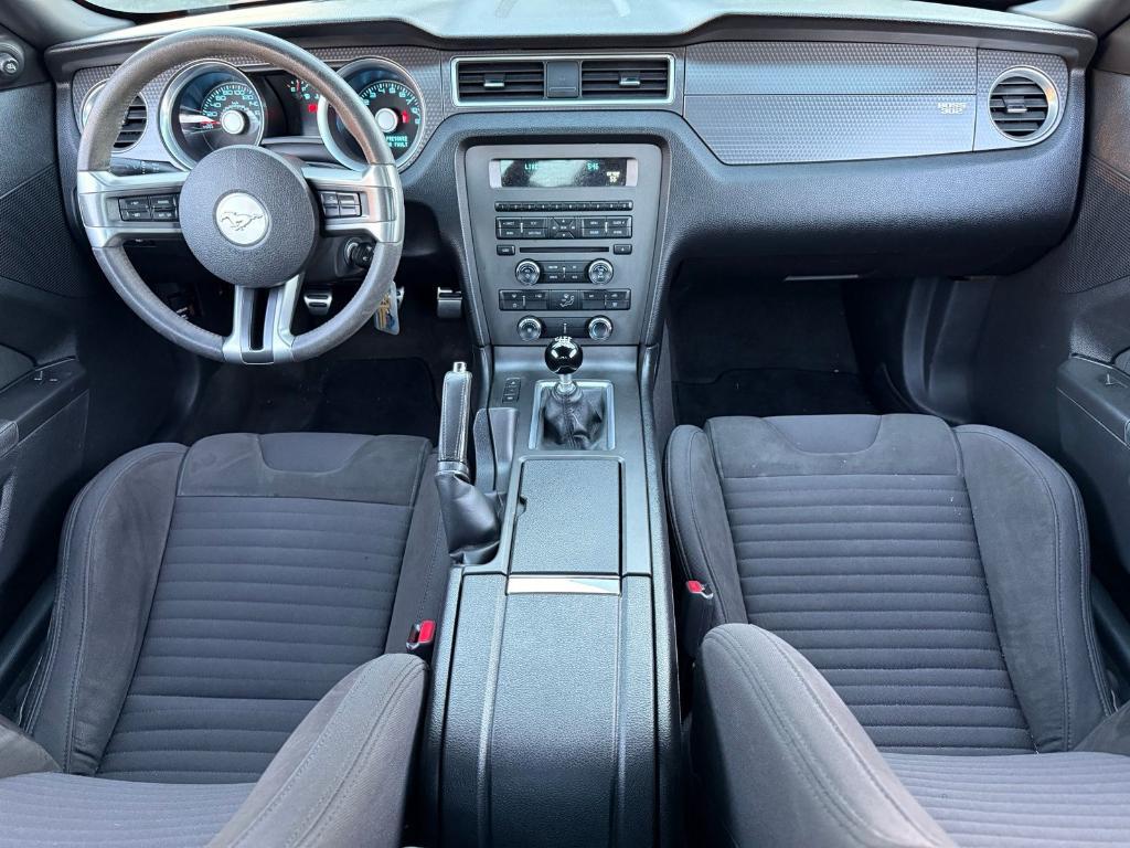 used 2012 Ford Mustang car, priced at $26,211