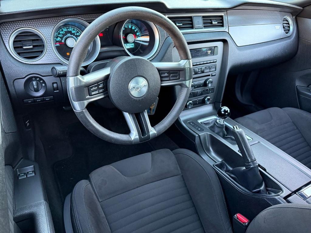 used 2012 Ford Mustang car, priced at $26,211