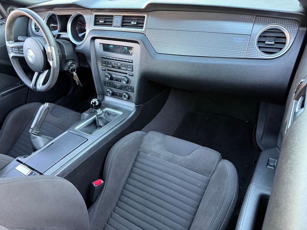 used 2012 Ford Mustang car, priced at $26,211