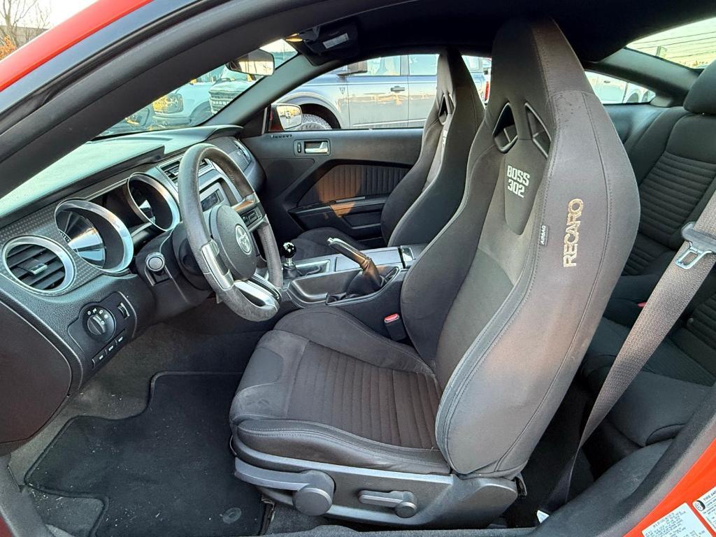 used 2012 Ford Mustang car, priced at $26,211