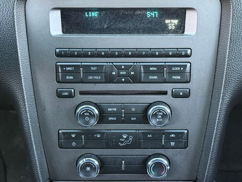 used 2012 Ford Mustang car, priced at $26,211