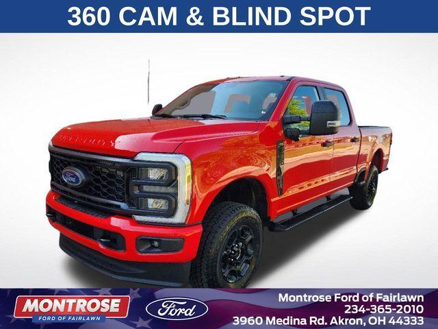 new 2024 Ford F-250 car, priced at $55,500